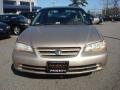 Naples Gold Metallic - Accord LX V6 Sedan Photo No. 7