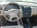 Naples Gold Metallic - Accord LX V6 Sedan Photo No. 10