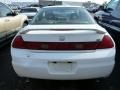 2001 Taffeta White Honda Accord EX V6 Coupe  photo #3