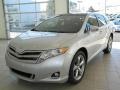 Classic Silver Metallic - Venza XLE Photo No. 7