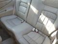 Ivory Rear Seat Photo for 2001 Honda Accord #76136296