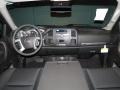 2013 Mineral Green Metallic GMC Sierra 1500 SLE Crew Cab  photo #6