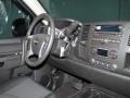 2013 Mineral Green Metallic GMC Sierra 1500 SLE Crew Cab  photo #5