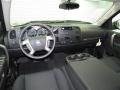 2013 Mineral Green Metallic GMC Sierra 1500 SLE Crew Cab  photo #4