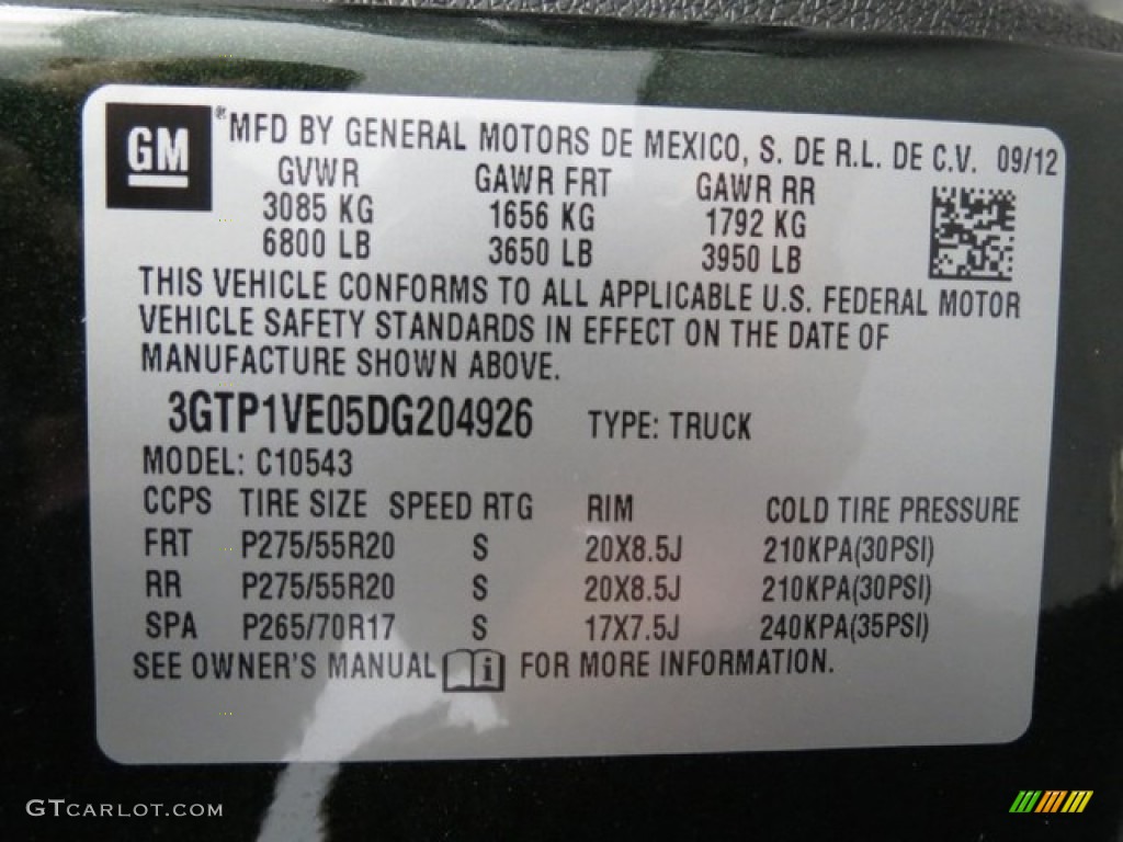 2013 Sierra 1500 SLE Crew Cab - Mineral Green Metallic / Ebony photo #5