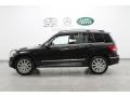 Obsidian Black Metallic - GLK 350 4Matic Photo No. 2