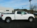 2013 Super White Toyota Tundra Double Cab  photo #2