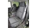 2013 Mineral Green Metallic GMC Sierra 1500 SLE Crew Cab  photo #3