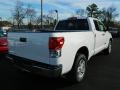 2013 Super White Toyota Tundra Double Cab  photo #3