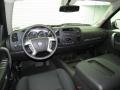 2013 Mineral Green Metallic GMC Sierra 1500 SLE Crew Cab  photo #4