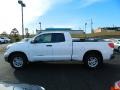 2013 Super White Toyota Tundra Double Cab  photo #6