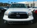 2013 Super White Toyota Tundra Double Cab  photo #8