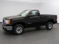 Onyx Black 2013 GMC Sierra 1500 Regular Cab