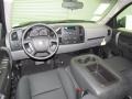 2012 Onyx Black GMC Sierra 1500 SL Crew Cab 4x4  photo #5