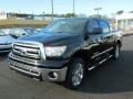 2013 Black Toyota Tundra CrewMax  photo #7