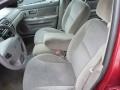 2002 Matador Red Metallic Ford Taurus SE  photo #6