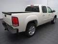 2013 White Diamond Tricoat GMC Sierra 1500 SLE Crew Cab  photo #2