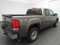 Mocha Steel Metallic - Sierra 1500 SL Crew Cab 4x4 Photo No. 3