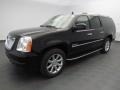 Onyx Black 2013 GMC Yukon XL Denali AWD Exterior