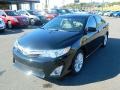 Attitude Black Metallic - Camry Hybrid XLE Photo No. 7