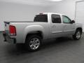 2013 Quicksilver Metallic GMC Sierra 1500 SLE Crew Cab  photo #2
