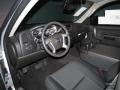 2013 Quicksilver Metallic GMC Sierra 1500 SLE Crew Cab  photo #4