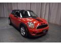 Chili Red - Cooper S Hardtop Photo No. 4