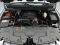 2013 Quicksilver Metallic GMC Sierra 1500 SLE Crew Cab  photo #3