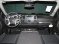 2013 Quicksilver Metallic GMC Sierra 1500 SLE Crew Cab  photo #6