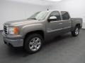 Steel Gray Metallic 2013 GMC Sierra 1500 SLE Crew Cab