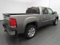2013 Steel Gray Metallic GMC Sierra 1500 SLE Crew Cab  photo #2