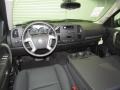 2013 Steel Gray Metallic GMC Sierra 1500 SLE Crew Cab  photo #4