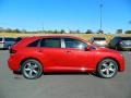 Barcelona Red Metallic - Venza XLE Photo No. 2