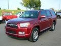 Salsa Red Pearl - 4Runner SR5 Photo No. 7