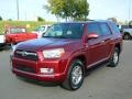 2010 Salsa Red Pearl Toyota 4Runner SR5  photo #7