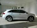 Classic Silver Metallic - Venza XLE Photo No. 2