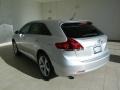 Classic Silver Metallic - Venza XLE Photo No. 5