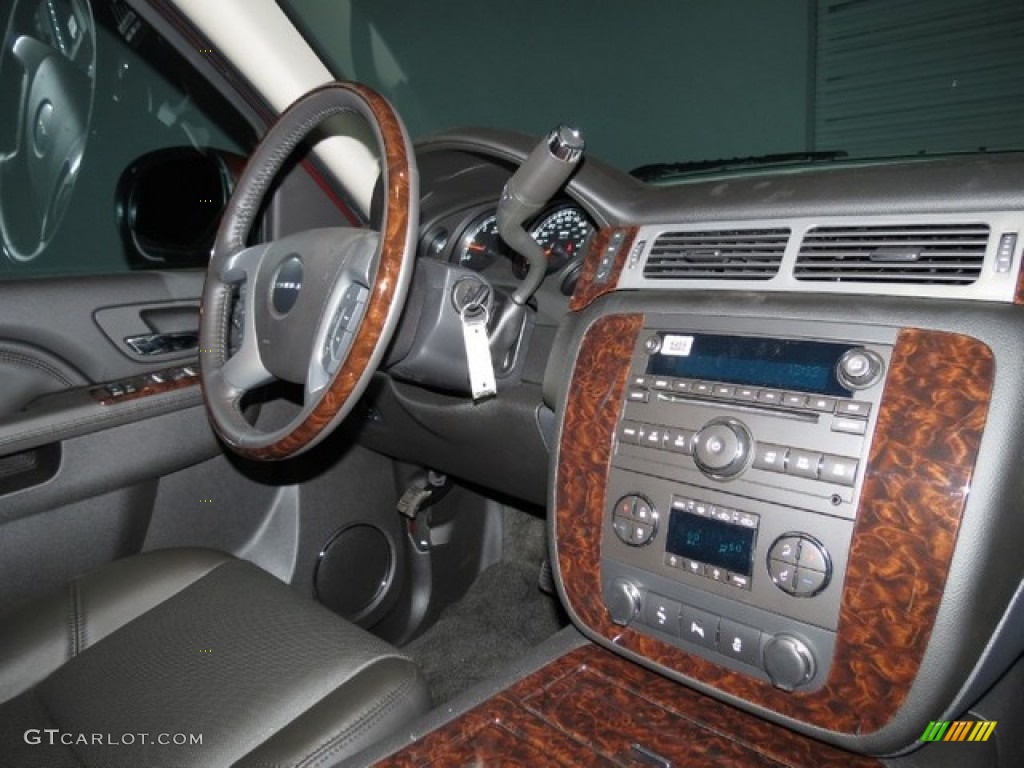 2013 GMC Sierra 1500 Denali Crew Cab AWD Dashboard Photos