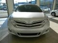 Classic Silver Metallic - Venza XLE Photo No. 8