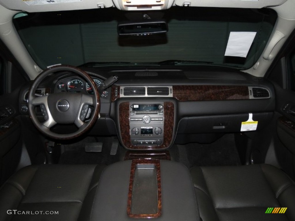 2013 Sierra 1500 Denali Crew Cab AWD - Sonoma Red Metallic / Ebony photo #6