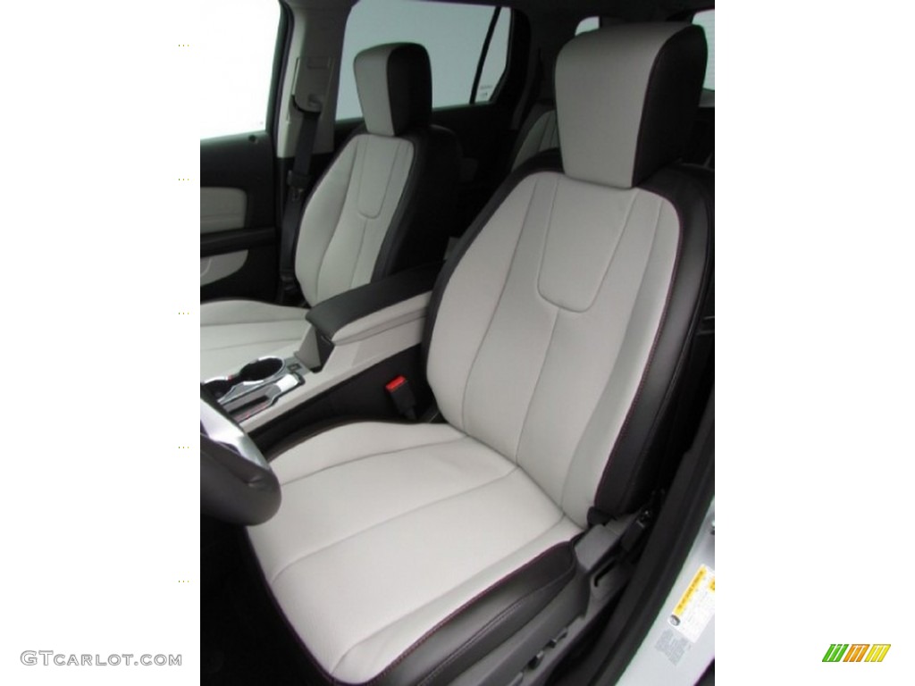 2013 GMC Terrain SLT Front Seat Photo #76138566