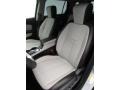 2013 GMC Terrain Light Titanium Interior Front Seat Photo
