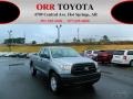 Silver Sky Metallic - Tundra Double Cab Photo No. 1