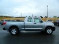 Silver Sky Metallic - Tundra Double Cab Photo No. 2
