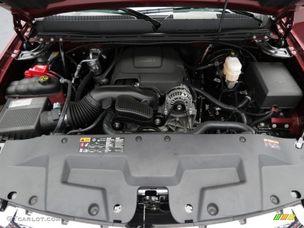 2013 Sierra 1500 Denali Crew Cab AWD - Sonoma Red Metallic / Ebony photo #3
