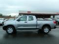 Silver Sky Metallic - Tundra Double Cab Photo No. 6