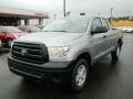 Silver Sky Metallic - Tundra Double Cab Photo No. 7