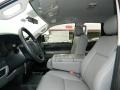 Silver Sky Metallic - Tundra Double Cab Photo No. 11