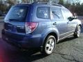 2012 Marine Blue Metallic Subaru Forester 2.5 X  photo #4