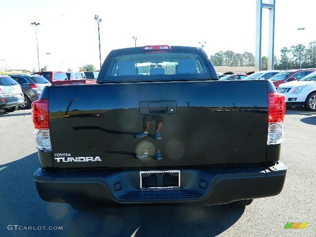 2013 Tundra Double Cab - Black / Graphite photo #4